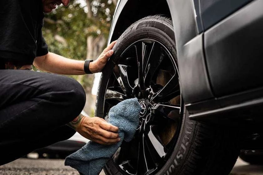 Exterior Detailing