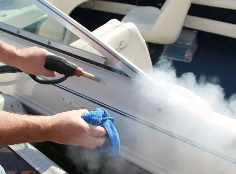 Boat Detailing — Integrity Auto Salon