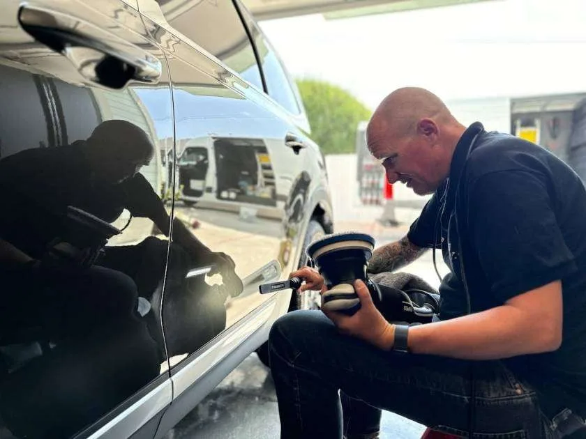 Paint Correction — Integrity Auto Salon