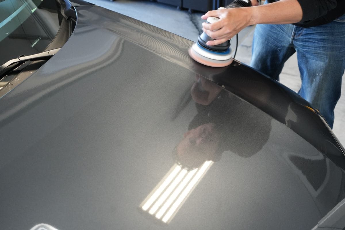 Paint Correction service Redodo Beach CA (1)