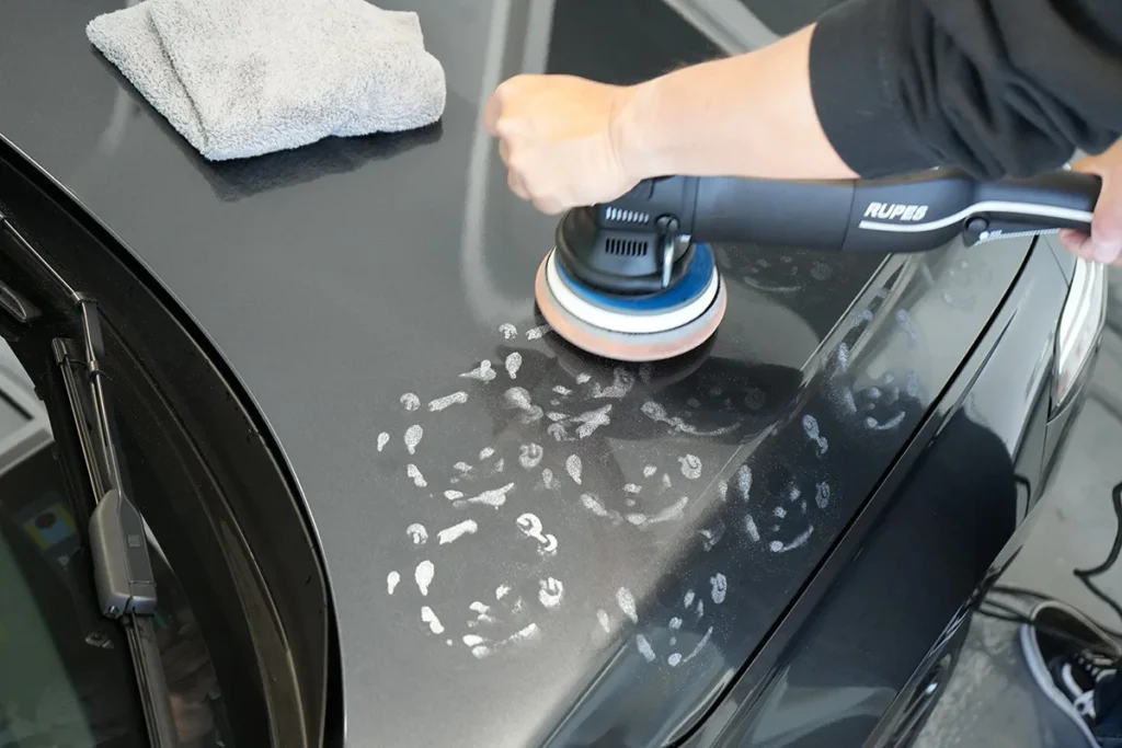 paint correction