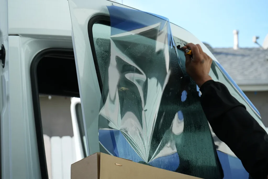 window tint