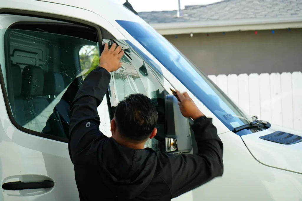 window tint