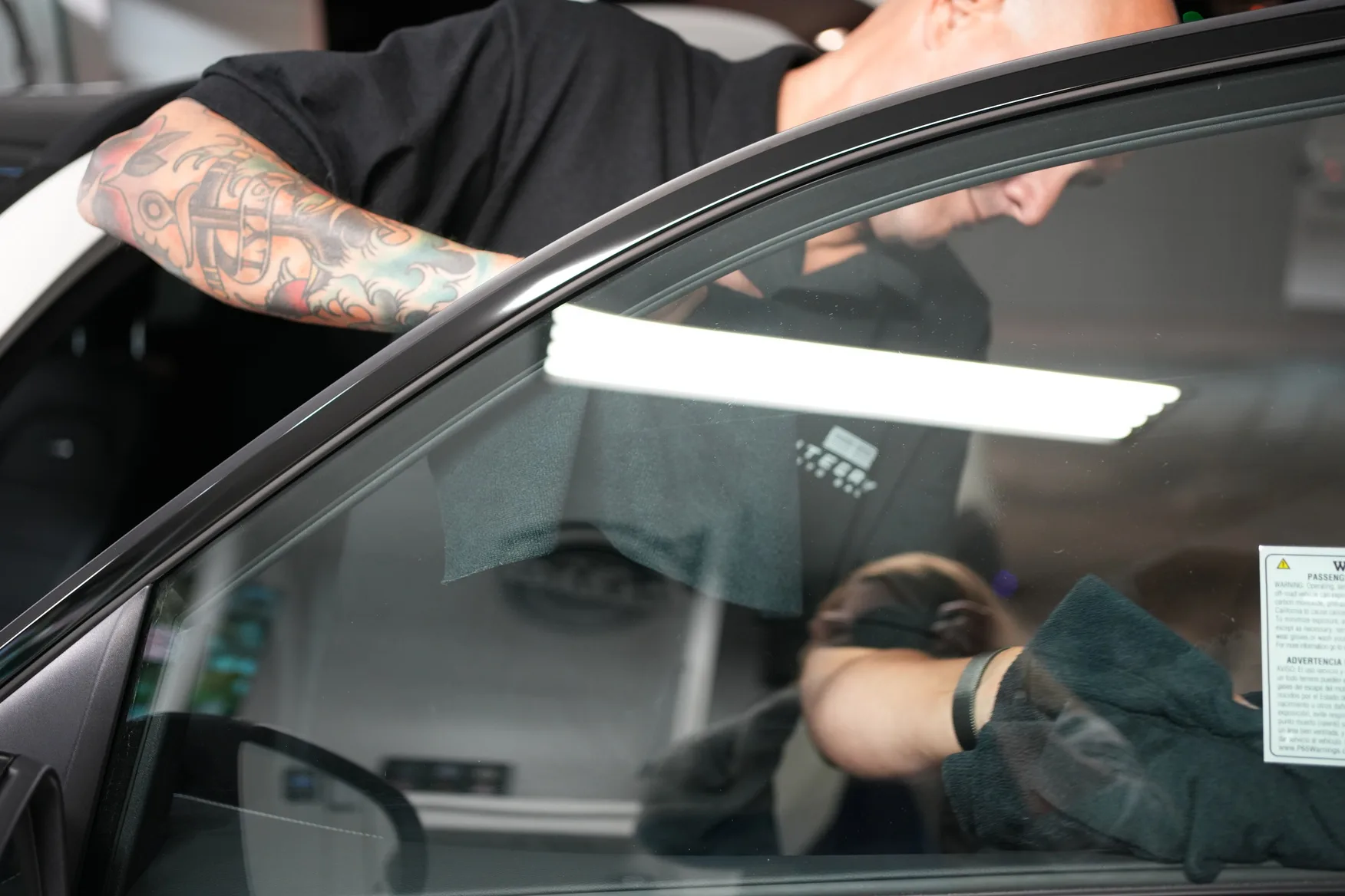 window tint