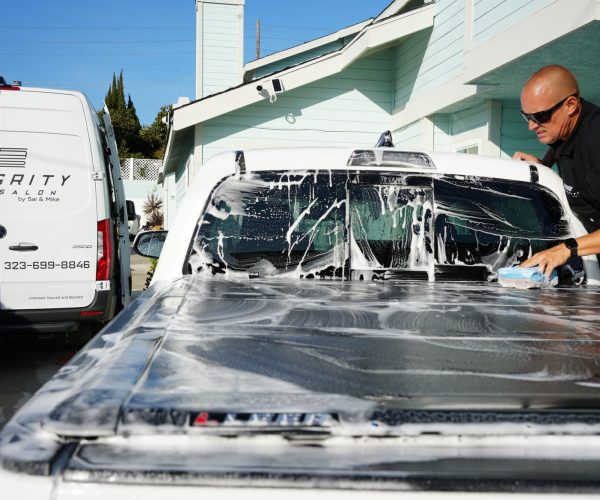 exterior detailing service Redondo Beach, CA (1)