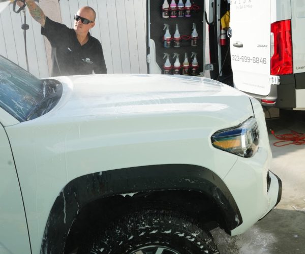 exterior detailing service Redondo Beach, CA (4)