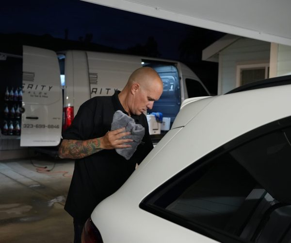 exterior detailing service Redondo Beach, CA (5)